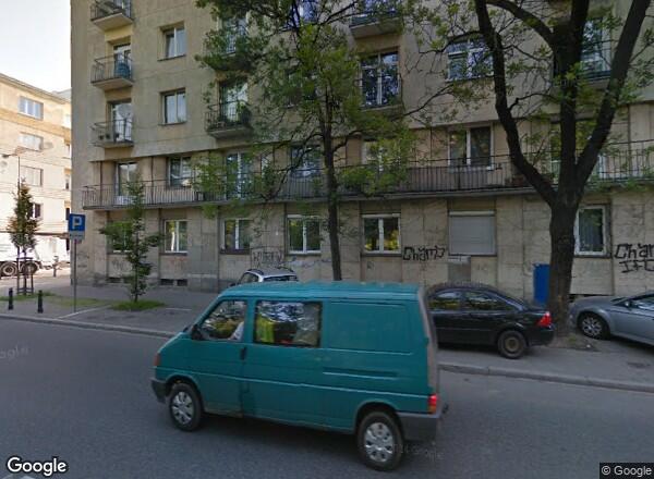 Ceny mieszkań Warszawa ul. Rozbrat 16/18