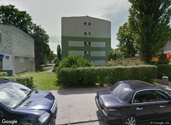 Ceny mieszkań Warszawa ul. K. Dickensa 17