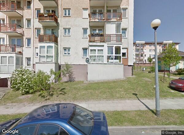 Ceny mieszkań Gdańsk Jeleniogórska 12