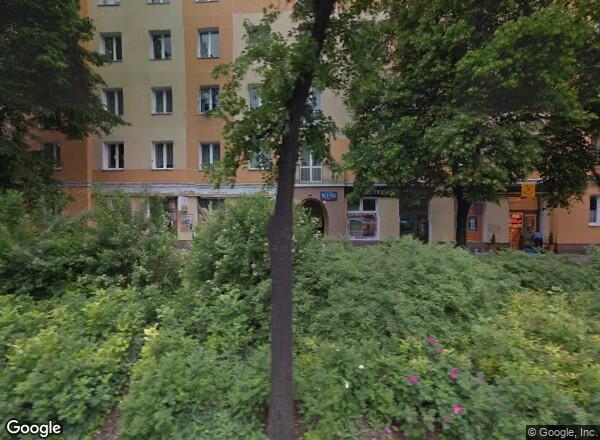 Ceny mieszkań Warszawa al. Niepodległości 153/155