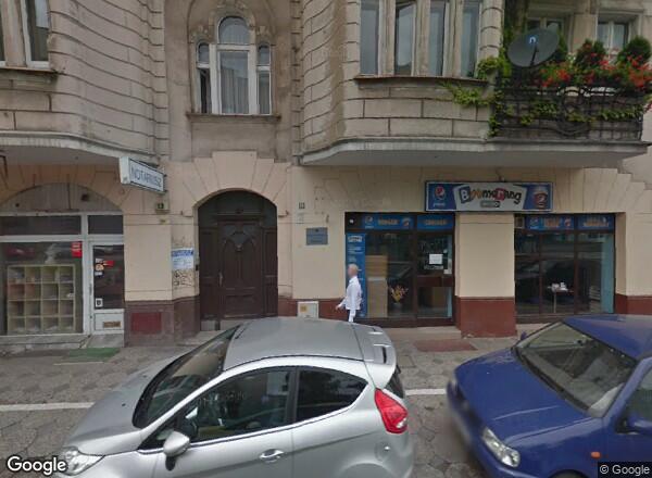 Ceny mieszkań Poznań Grunwaldzka 13