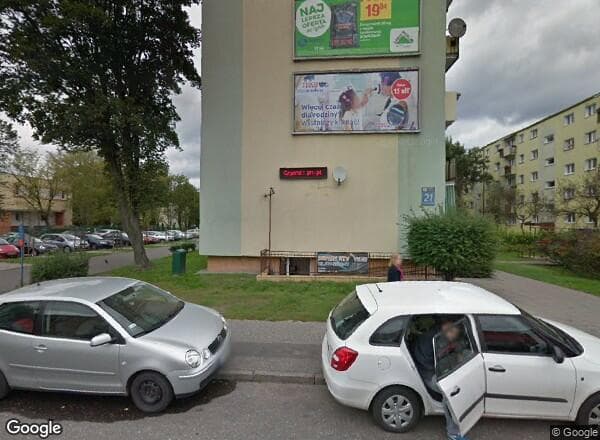 Ceny transakcyjne mieszkań Bydgoszcz Adama Grzymały Siedleckiego 21