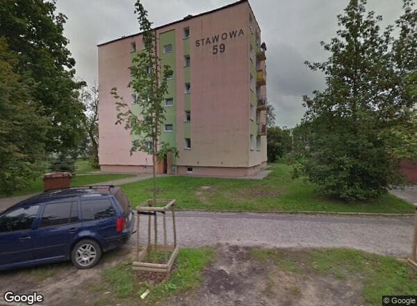 Ceny transakcyjne mieszkań Bydgoszcz Stawowa 59