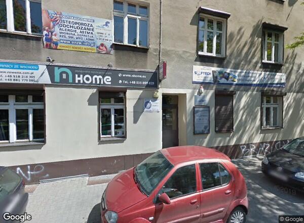 Ceny mieszkań Poznań Hetmańska 13