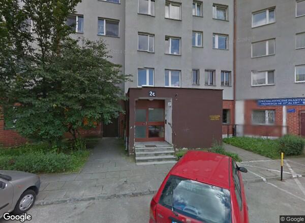 Ceny mieszkań Wrocław UL. CHORWACKA 2C