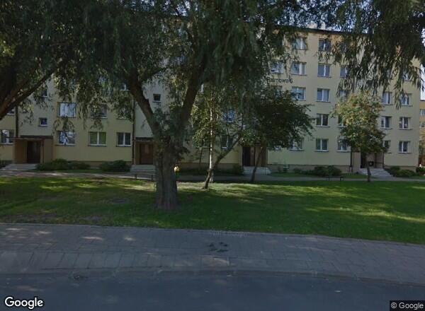 Ceny transakcyjne mieszkań Białystok Palmowa 6