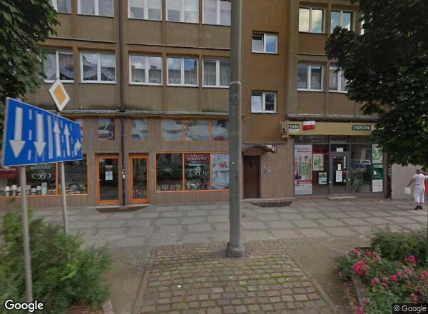 Ceny mieszkań Szczecin Bolesława Krzywoustego 61