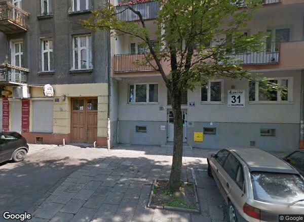 Ceny mieszkań Kraków Mazowiecka 31