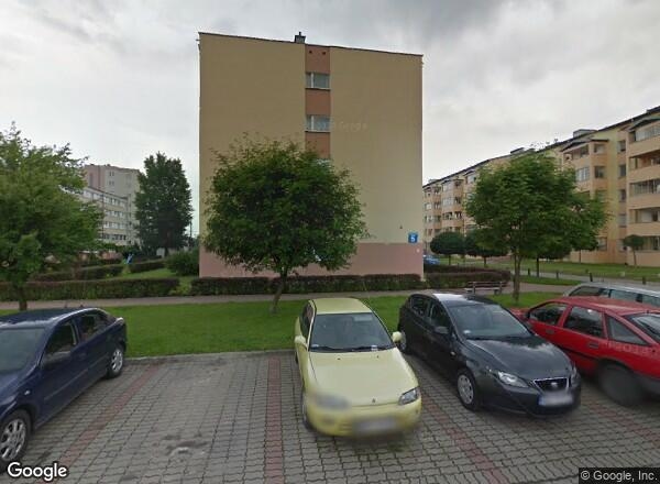 Ceny transakcyjne mieszkań Warszawa ul. Czerwona Droga 5