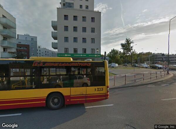 Ceny mieszkań Warszawa ul. J. Kasprowicza 119A