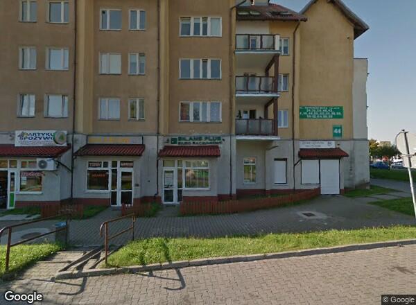 Ceny mieszkań Szczecin Hrubieszowska 48