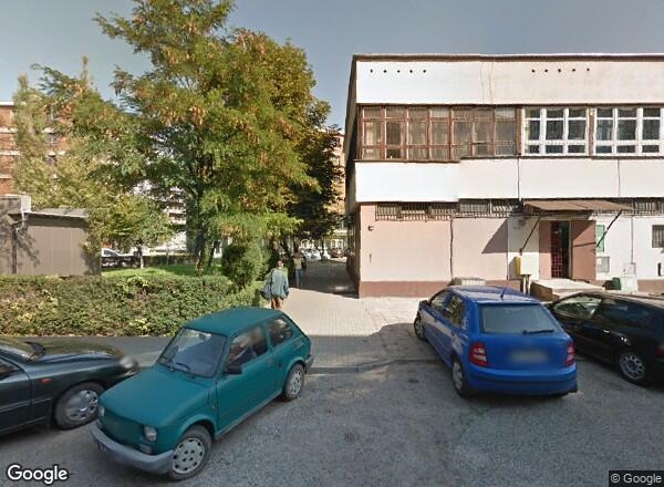 Ceny transakcyjne mieszkań Kraków Komandosów 1