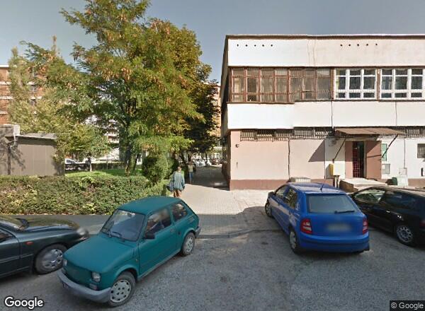 Ceny mieszkań Kraków Komandosów 1