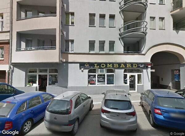 Ceny mieszkań Poznań Poznańska 34