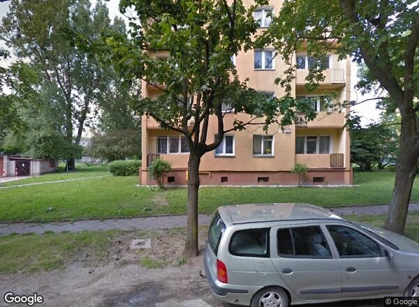 Ceny transakcyjne mieszkań Łódź Cieszyńska 39