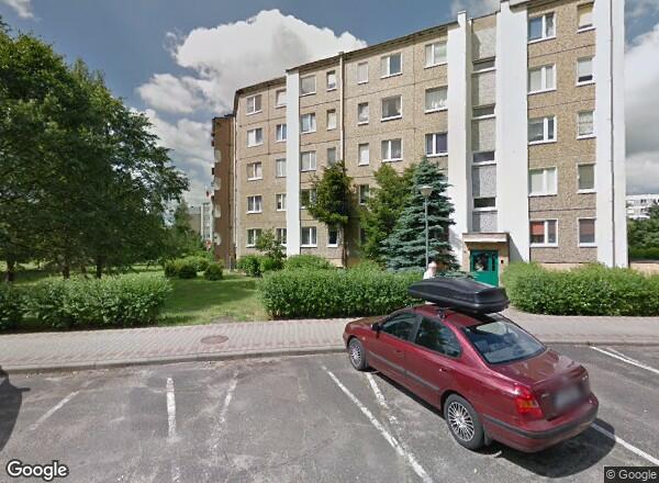 Ceny mieszkań Poznań Stefana Batorego 21