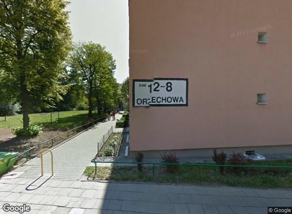 Ceny mieszkań Poznań Orzechowa 12