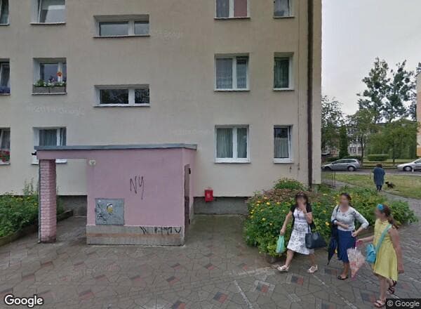 Ceny transakcyjne mieszkań Gorzów Wielkopolski TERESY MARII KLIMEK 6A