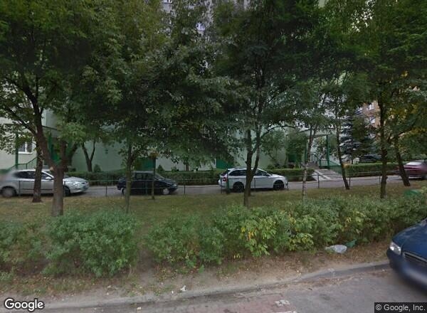 Ceny transakcyjne mieszkań Warszawa ul. Nagodziców 4