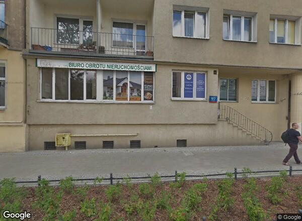 Ceny mieszkań Łódź Aleja Tadeusza Kościuszki 117