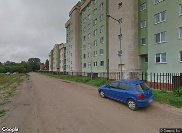 Ceny mieszkań Warszawa ul. Laurowa 37