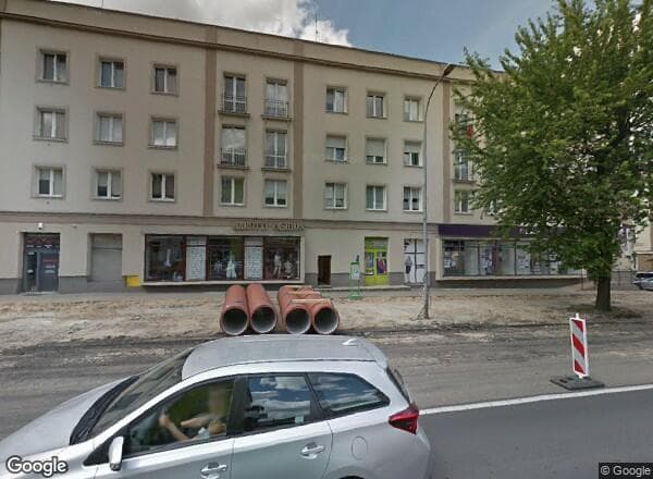 Ceny transakcyjne mieszkań Zielona Góra Bohaterów Westerplatte 37