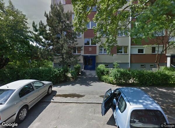Ceny transakcyjne mieszkań Wrocław UL. ZŁOTOSTOCKA 35