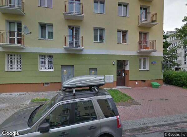 Ceny mieszkań Warszawa ul. Kaliska 16