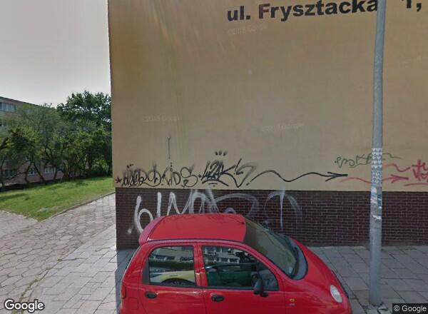 Ceny mieszkań Szczecin Frysztacka 1