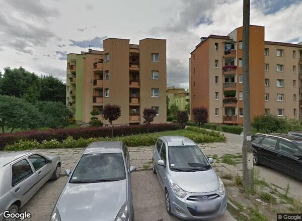 Ceny transakcyjne mieszkań Opole Gospodarcza 36