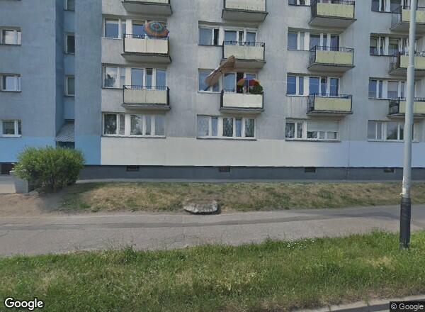 Ceny mieszkań Poznań Romana Dmowskiego 62