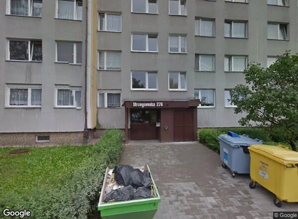 Ceny mieszkań Wrocław UL. STRZEGOMSKA 276