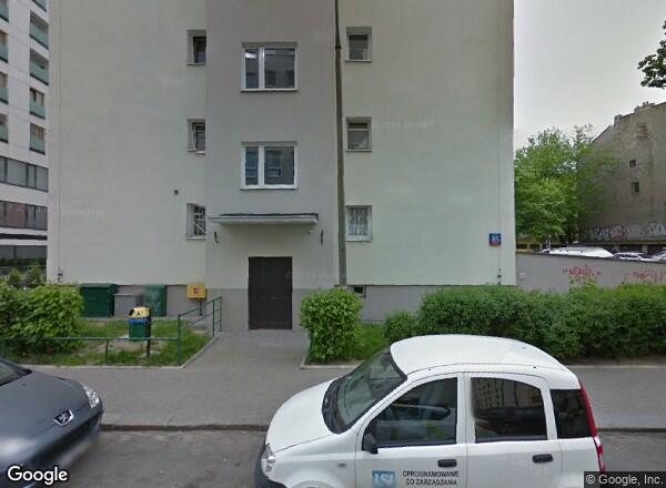 Ceny mieszkań Warszawa ul. Sienna 85
