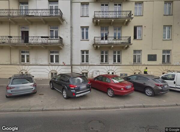 Ceny mieszkań Warszawa al. Niepodległości 210