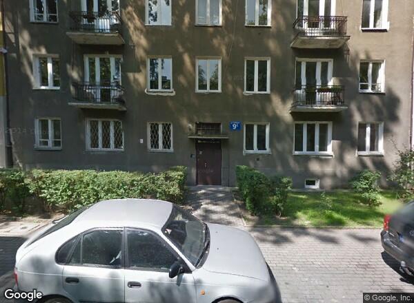 Ceny mieszkań Warszawa ul. Górska 9E