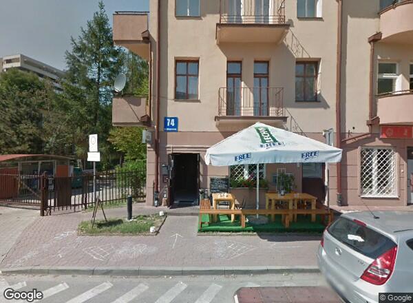 Ceny mieszkań Kraków Grzegórzecka 72