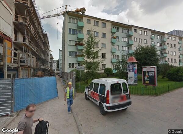 Ceny transakcyjne mieszkań Wrocław UL. DWORCOWA 22