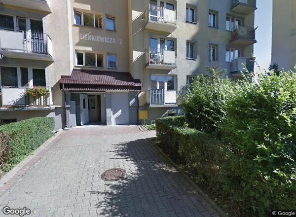 Ceny transakcyjne mieszkań Rzeszów Henryka Sienkiewicza 12