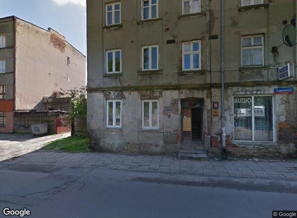 Ceny mieszkań Łódź Łagiewnicka 35