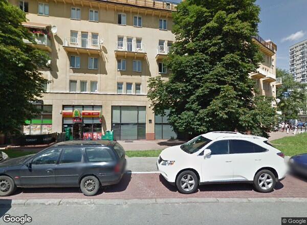 Ceny mieszkań Warszawa ul. Ptasia 2