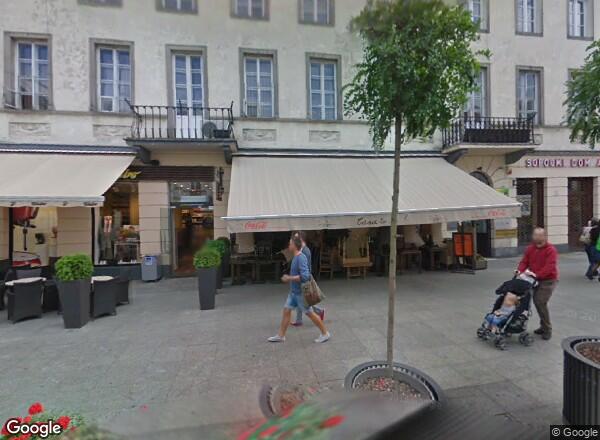 Ceny mieszkań Warszawa ul. Nowy Świat 54/56