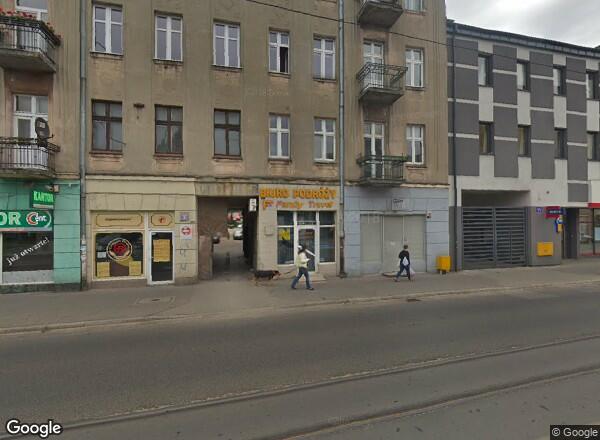 Ceny mieszkań Łódź Zgierska 21