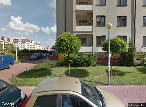 Ceny mieszkań Warszawa ul. J. Zaruby 15
