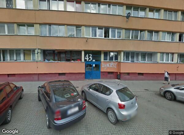 Ceny mieszkań Wrocław UL. DRUKARSKA 43