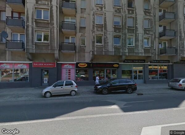 Ceny transakcyjne mieszkań Łódź Polskiej Organizacji Wojskowej 36