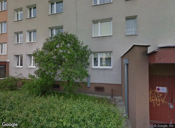 Ceny mieszkań Warszawa ul. R. Bailly 13