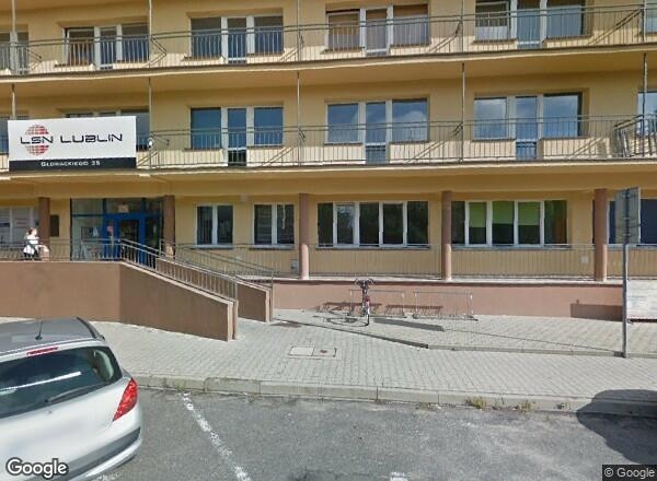 Ceny transakcyjne mieszkań Lublin Bartosza Głowackiego 35