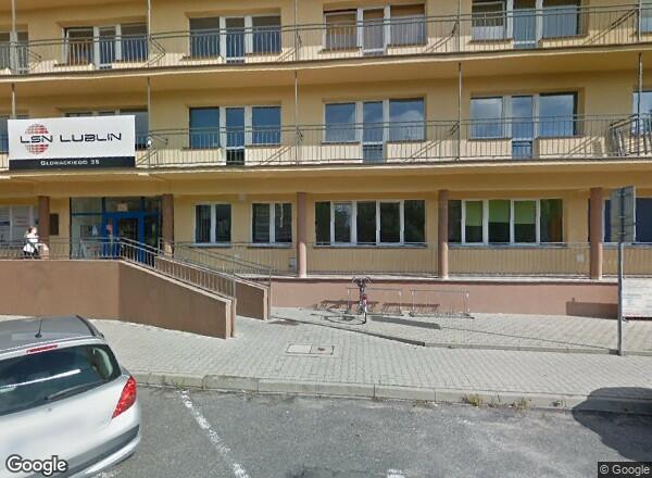 Ceny mieszkań Lublin Bartosza Głowackiego 35