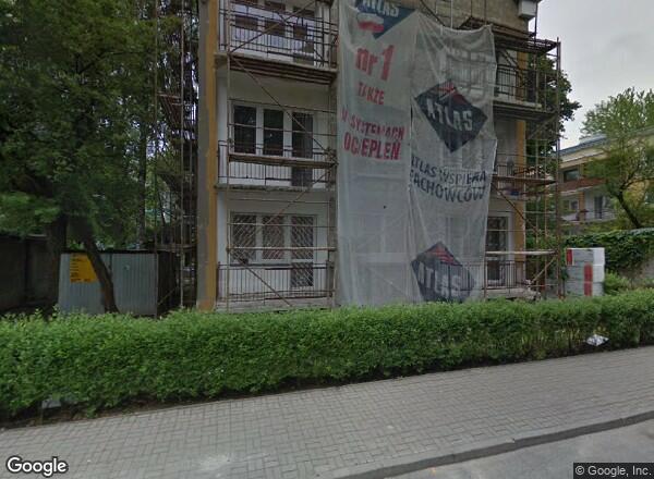 Ceny mieszkań Warszawa ul. Kolorowa 6
