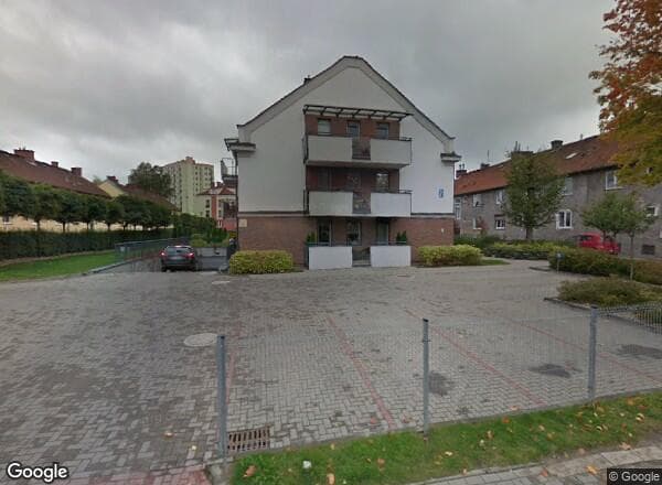 Ceny transakcyjne mieszkań Olsztyn Wrocławska 21